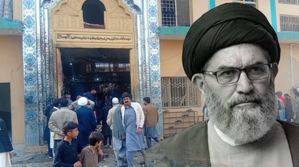 Ayatollah Sajid Ali Naqvi Condemns Suicide Blast at Tralai Imam Bargah, Islamabad