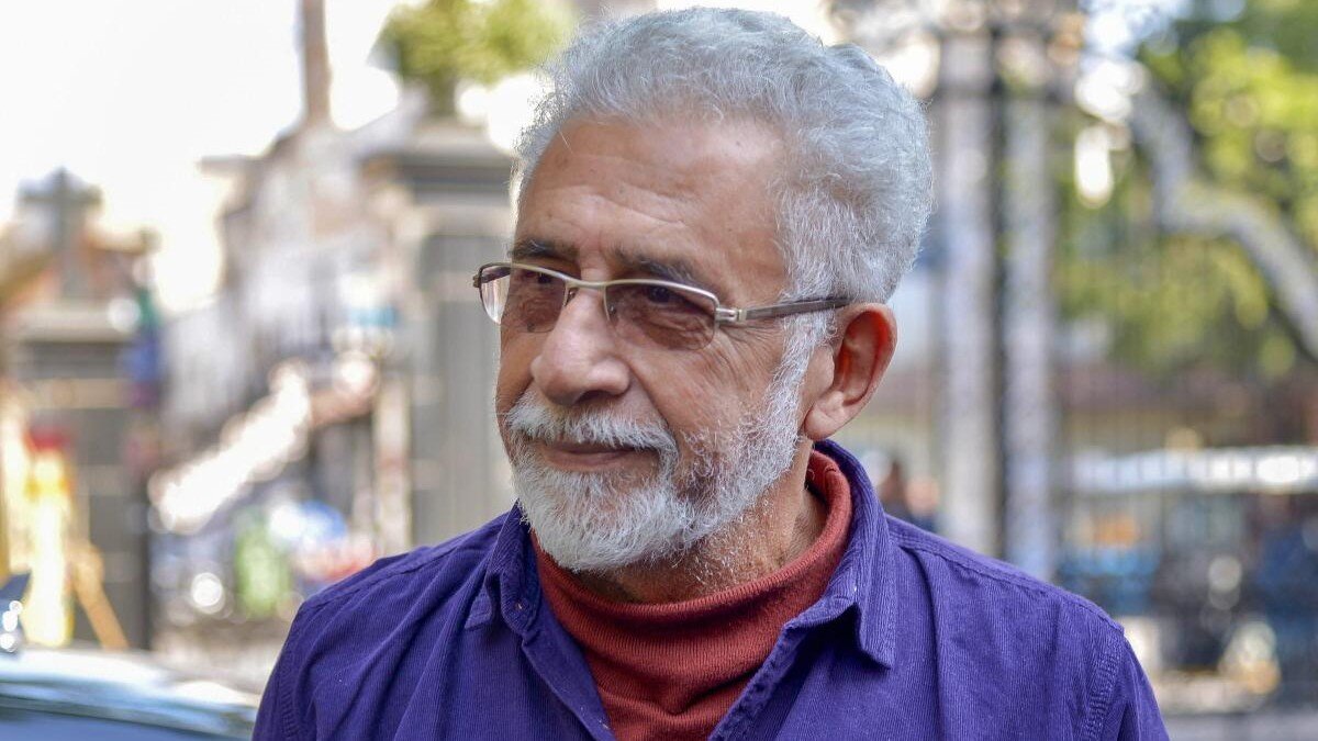 Invitation and Cancellation of Naseeruddin Shah at Mumbai University: Incident Reflecting Growing Intolerance in India