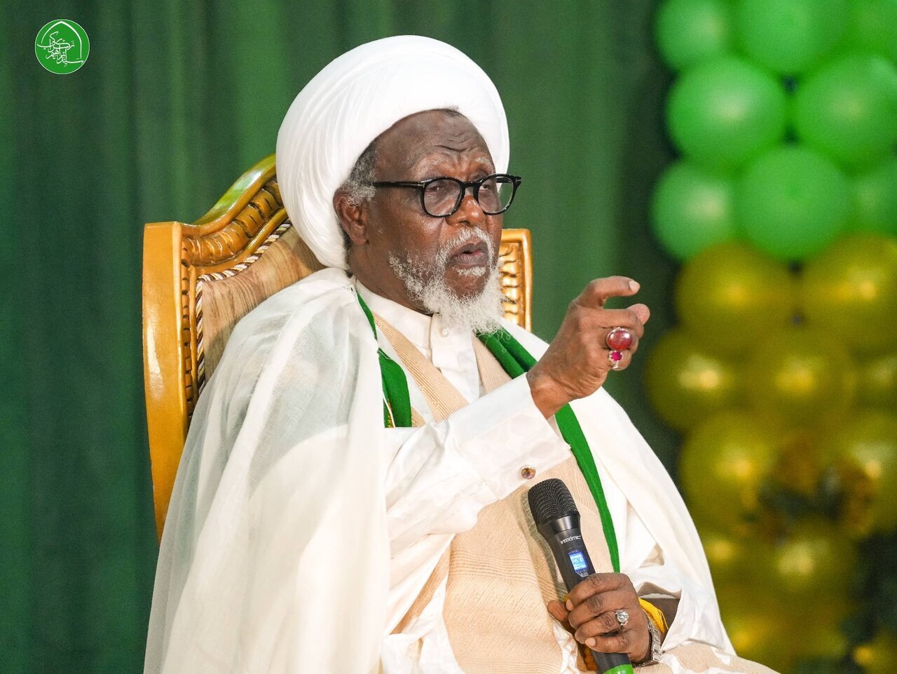 Foto izvještaj | Nigerijci učestvovali u proslavi rođenja imama Mehdija (a.s.) uz govor šejha Zakzakyja