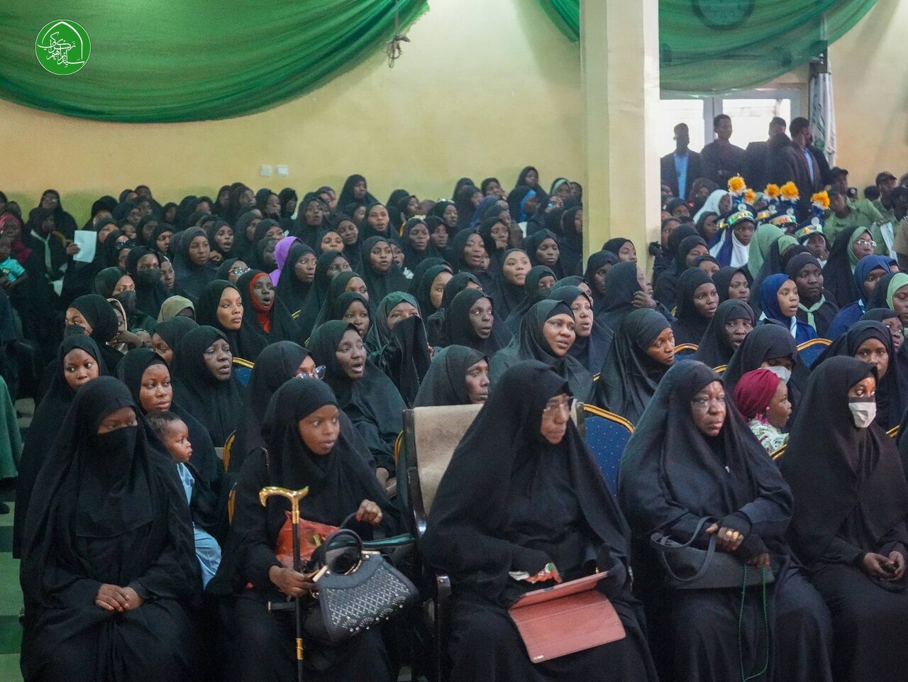 Foto izvještaj | Nigerijci učestvovali u proslavi rođenja imama Mehdija (a.s.) uz govor šejha Zakzakyja