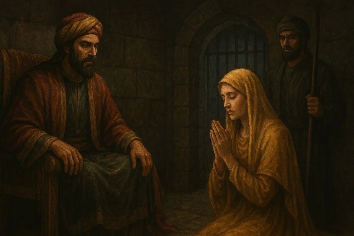 Çîroka jina reqas û Îmam Mûsa Kazim (S.X) çi bû?