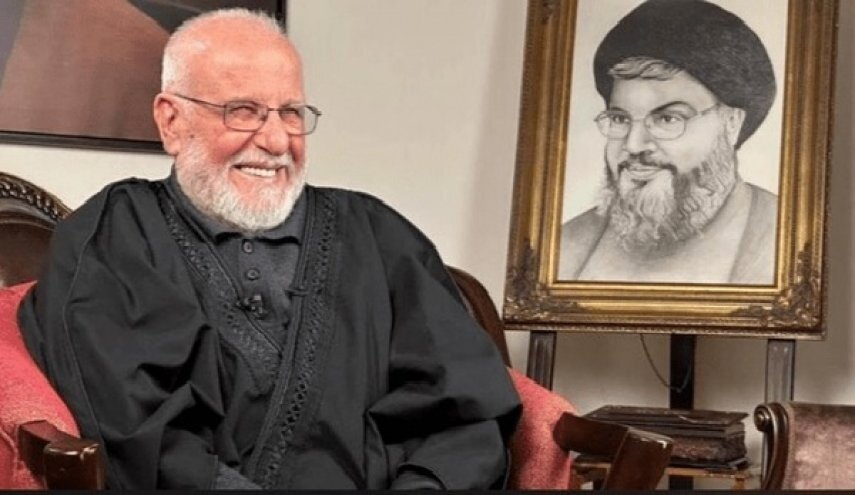 سید حسن نصراللہ کے والد کے انتقال پر لبنان میں رہبر انقلاب کے شرعی وکیل کا پیغام + تصاویر