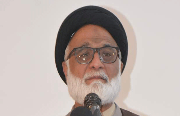 ​نمازیوں کو شہید کرنے والے امریکہ اسرائیل کے آلہ کار ہیں، علامہ حسنین گردیزی