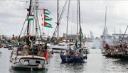 Global Sumud Flotilla announces largest humanitarian mobilization to break Gaza siege