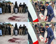 Mashahidi katika shambulio la kujitoa mhanga dhidi ya Msikiti wa Mashia katika mji mkuu wa Pakistan