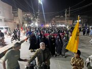 Labarai Cikin Hotuna | Na Gudanar Da Muzaharar Jajantawa Ga Fashewar Bam A Masallacin Shi'a Da Ke Islamabad