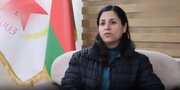 Perwîn Yûsif: ENKS bêyî agahiya desteya Kurdan çû Şamê