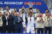 Irán se corona campeón del futsal asiático tras vencer a Indonesia en penaltis
