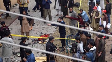 Deadly Blast at Shia Mosque in Islamabad of Pakistan; about 200 martyred, injured