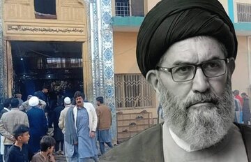 ترلائی مسجد و امام بارگاہ میں دھماکہ، علامہ ساجد علی نقوی کی شدید مذمت