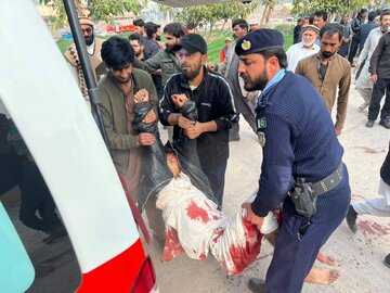 پاکستان میں مسجد پر حملے میں امریکہ کے ملوث ہونے کے شواہد، انصاراللہ یمن