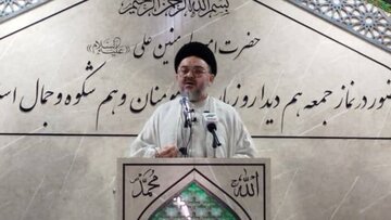 ویدیو | تأکید امام جمعه شیعیان مزار شریف به وحدت اسلامی