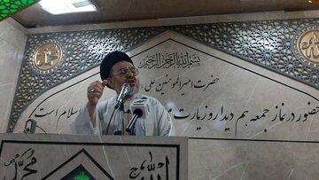 امام جمعه مزارشریف: مسئولیت‌پذیری اجتماعی نشانه ایمان واقعی است / تأکید بر وحدت اسلامی در برابر چالش‌های کنونی