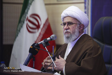 آیت‌الله رمضانی: مهدویت پاسخ جهانی به بحران معنا، بی‌عدالتی و فروپاشی اخلاقی در دنیای معاصر است/ انتظار فعال؛ معنای حاصل از انقلاب اسلامی ایران