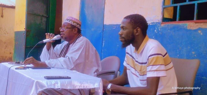 Rapora wêneyan |Li Senegal, Guinea-Bissau, Gambia û Morîtanya pîrozbahiyên pîrozkirina nîvê Şebanê pek anîn