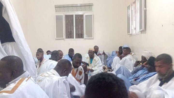 Rapora wêneyan |Li Senegal, Guinea-Bissau, Gambia û Morîtanya pîrozbahiyên pîrozkirina nîvê Şebanê pek anîn