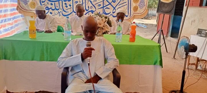 Rapora wêneyan |Li Senegal, Guinea-Bissau, Gambia û Morîtanya pîrozbahiyên pîrozkirina nîvê Şebanê pek anîn