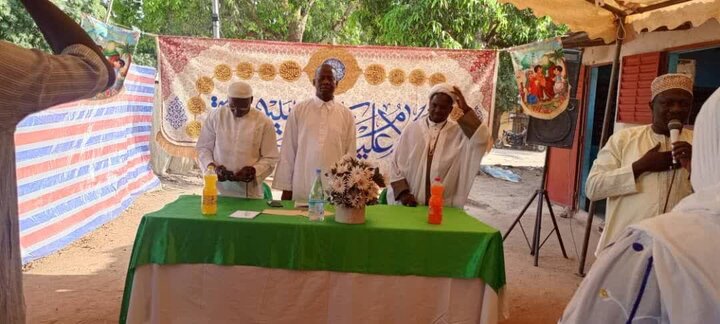 Rapora wêneyan |Li Senegal, Guinea-Bissau, Gambia û Morîtanya pîrozbahiyên pîrozkirina nîvê Şebanê pek anîn