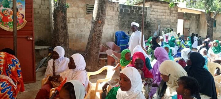 Rapora wêneyan |Li Senegal, Guinea-Bissau, Gambia û Morîtanya pîrozbahiyên pîrozkirina nîvê Şebanê pek anîn