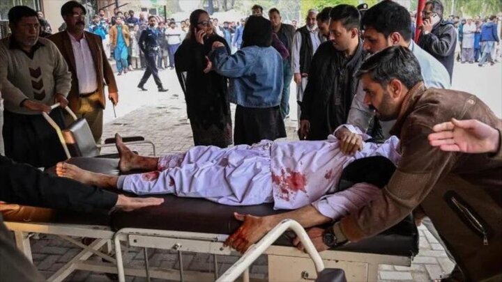 Irã condena atentado terrorista em mesquita no Paquistão