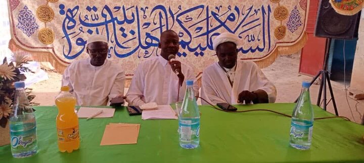 Photos: Imam Mahdi birth anniversary celebrated in Senegal, Guinea-Bissau, Gambia, Mauritania