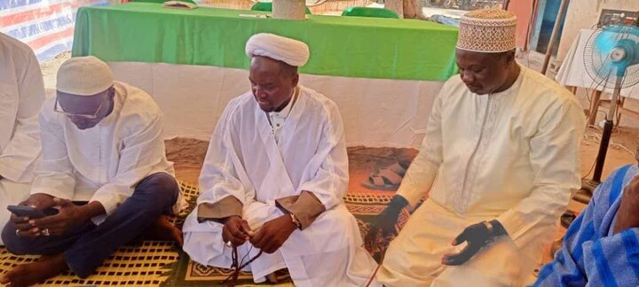 Photos: Imam Mahdi birth anniversary celebrated in Senegal, Guinea-Bissau, Gambia, Mauritania