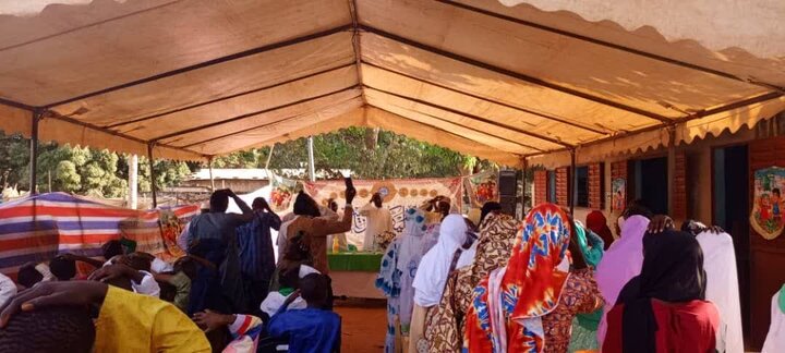 Photos: Imam Mahdi birth anniversary celebrated in Senegal, Guinea-Bissau, Gambia, Mauritania