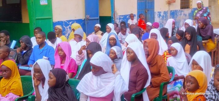 Photos: Imam Mahdi birth anniversary celebrated in Senegal, Guinea-Bissau, Gambia, Mauritania