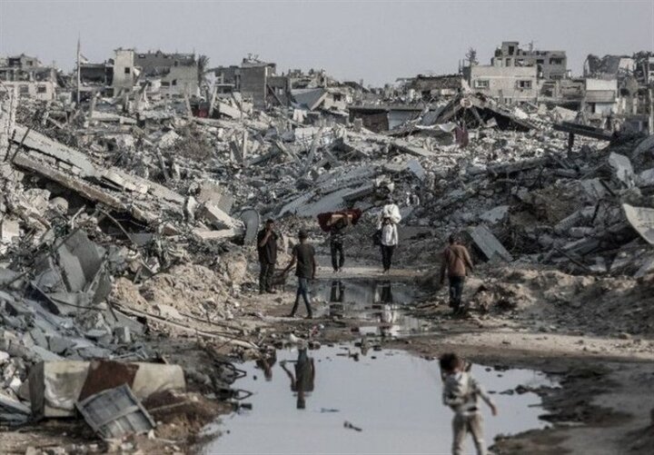 یونیسف: وضعیت در نوار غزه برای کودکان مرگبار است