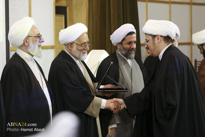 اختتامیه دوازدهمین دوره جشنواره علامه حلی