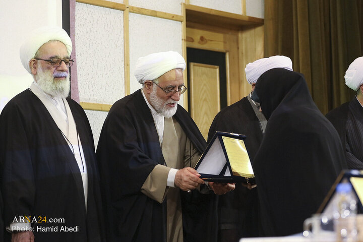 اختتامیه دوازدهمین دوره جشنواره علامه حلی