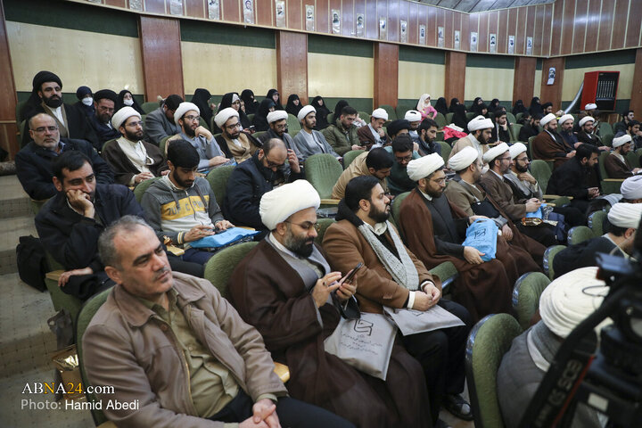 اختتامیه دوازدهمین دوره جشنواره علامه حلی