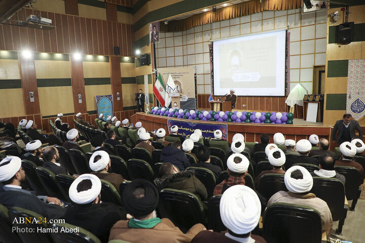 اختتامیه دوازدهمین دوره جشنواره علامه حلی