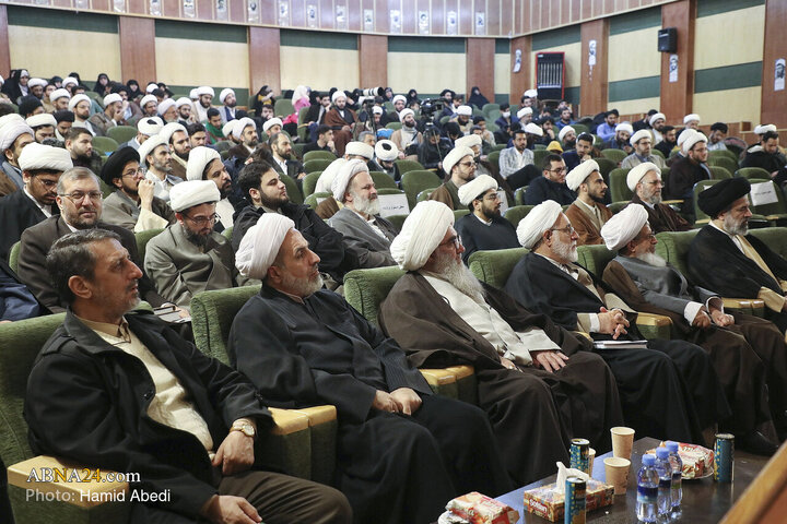 اختتامیه دوازدهمین دوره جشنواره علامه حلی