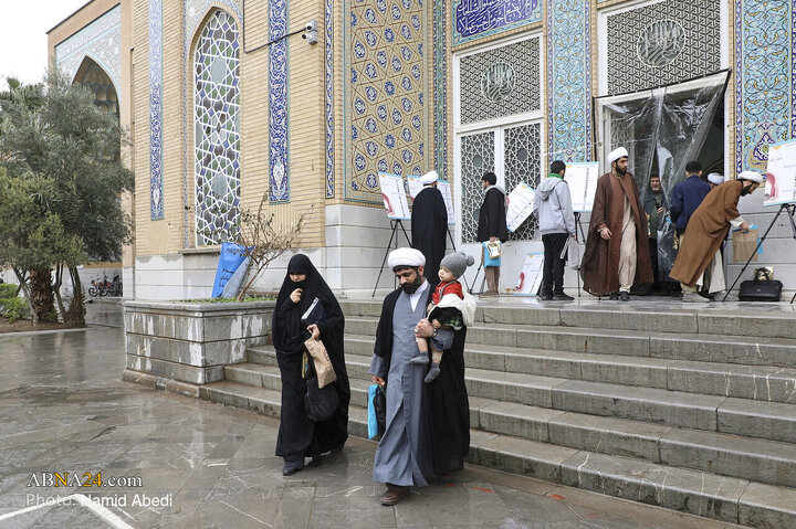 اختتامیه دوازدهمین دوره جشنواره علامه حلی