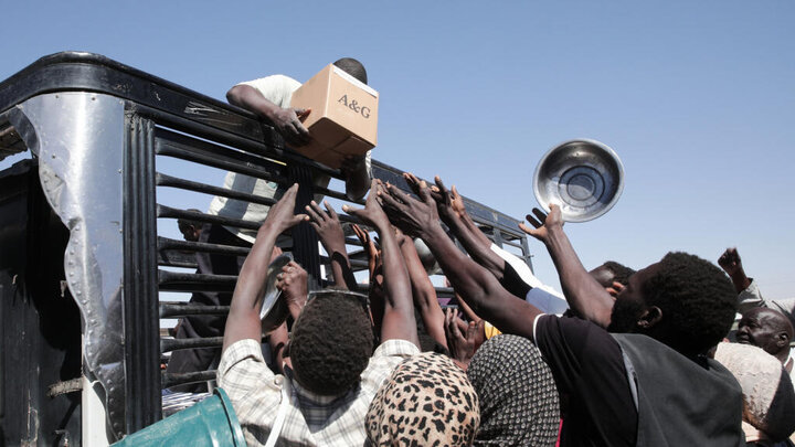 مجاعة تضرب دارفور وكردفان، والأمم المتحدة تحذر من اتساع الكارثة