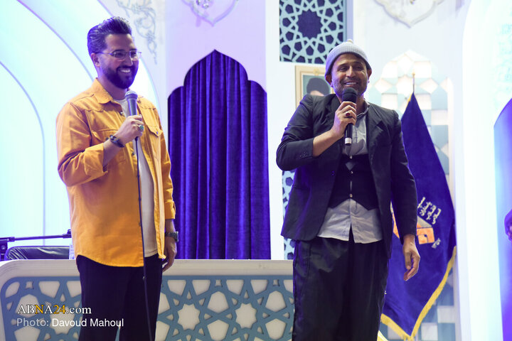 جشن ازدواج ۳۱۳ زوج بسیجی در مشهد