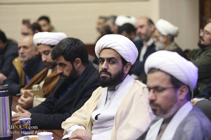 Civîna Rêvebir û Karmendên Teşkîlata Civata Cîhanî ya Ehl-ul-Beytê (s.x) bi boneya Cejnan Şebaniyê û Dehê Fecrê