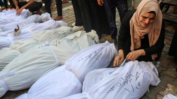 Supera los 72 000 la cifra de palestinos asesinados por srael en Gaza