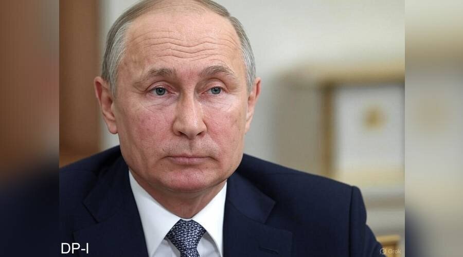 اسلام آباد دھماکے پر روسی صدر کے پاکستانی صدر اور وزیراعظم کو تعزیتی خطوط