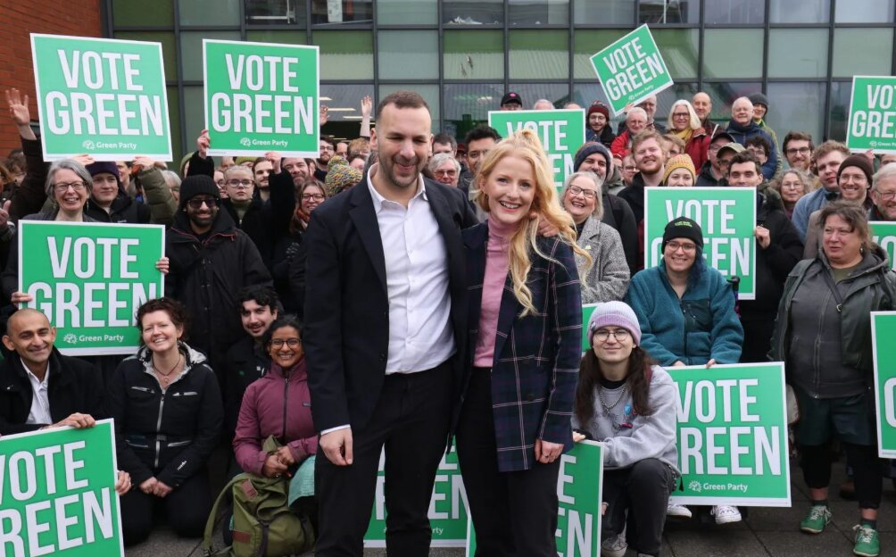 انتخابات میان‌دوره‌ای در منچستر؛ نقش آرا و نظرات در مورد مسلمانان و اسلام‌هراسی