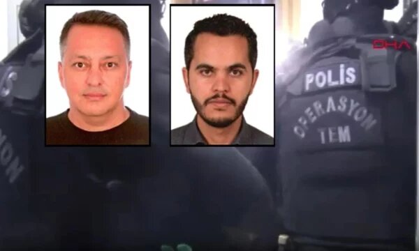 Turkey Arrests Two Suspected Mossad Spies in Istanbul