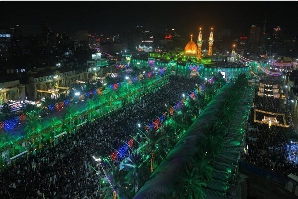 Over 6 million pilgrims attend Mid-Shaaban celebration in Karbala