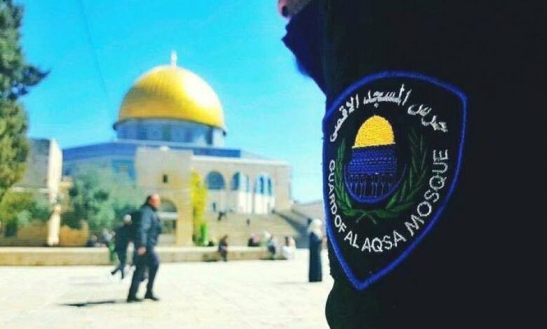 Israeli Terrorist Regime Intensifies Crackdown on Al‑Aqsa Guards Ahead of Ramadan