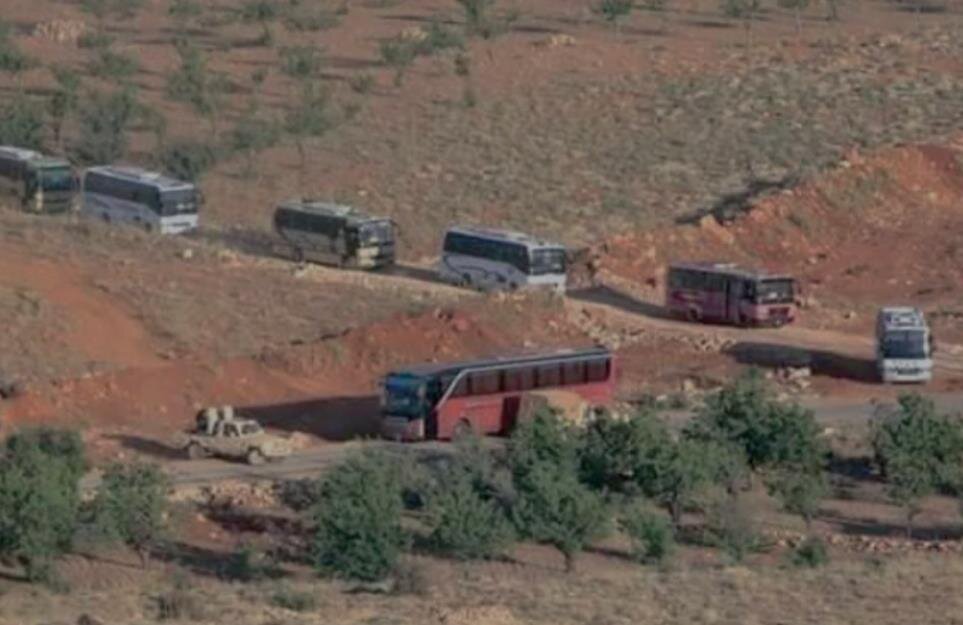 مصدر مطلع يكشف عن عدد سجناء عناصر داعش الارهابي الى العراق