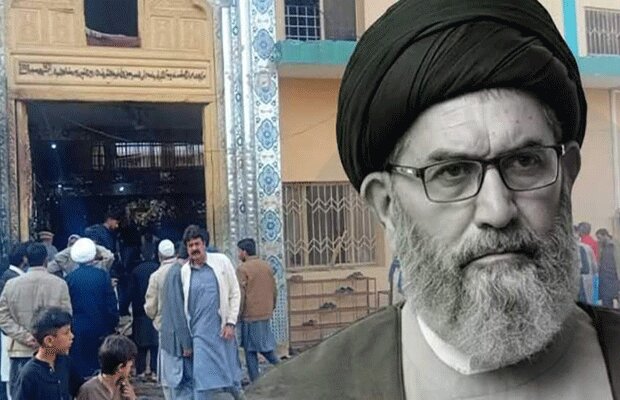 ترلائی مسجد و امام بارگاہ میں دھماکہ، علامہ ساجد علی نقوی کی شدید مذمت