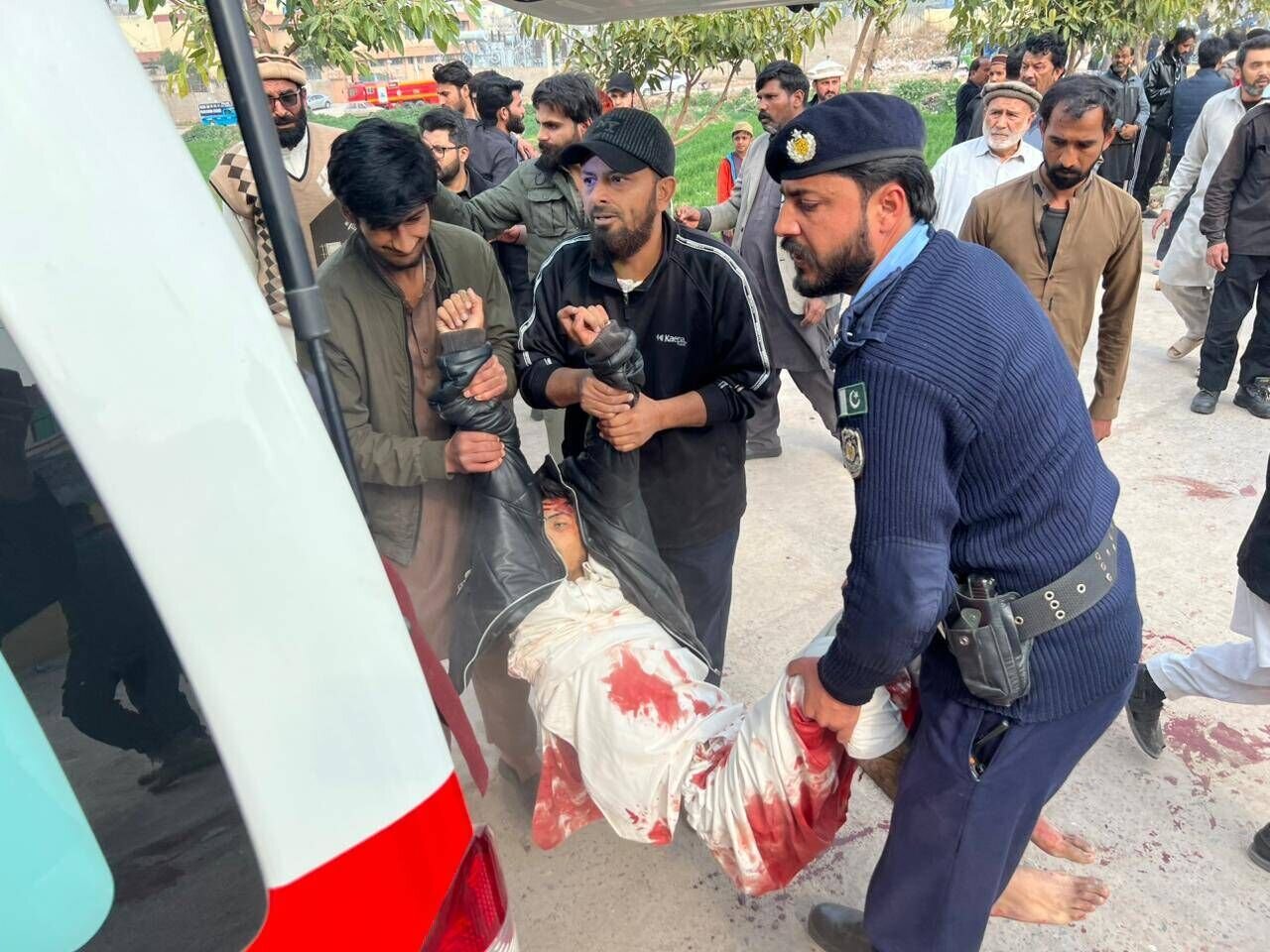 پاکستان میں مسجد پر حملے میں امریکہ کے ملوث ہونے کے شواہد، انصاراللہ یمن