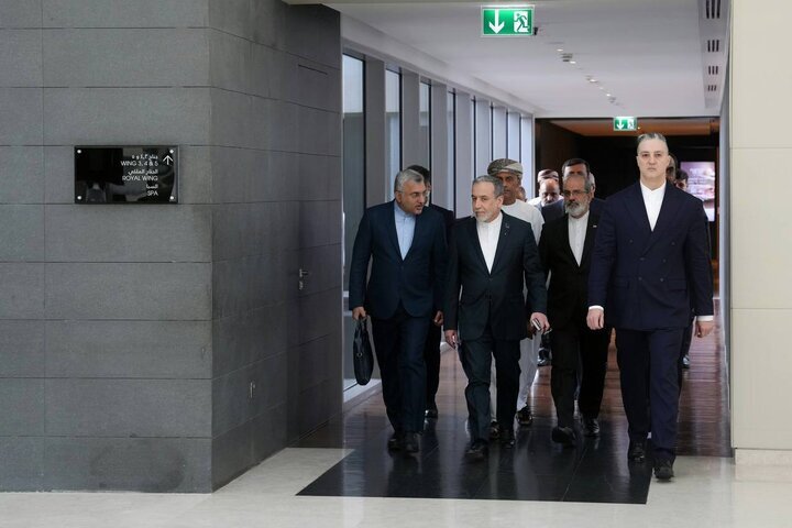 ئێران هێزی باڵادەستی دانوستانەکانی مەسقەت بوو