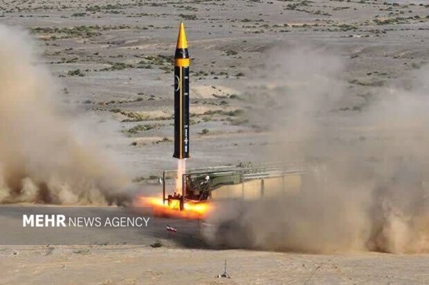 شارێکی نوێی مووشەکی لە ئێران ڕوونوێنی کرا؛ خوڕەمشار 4 هاتە مەیدان