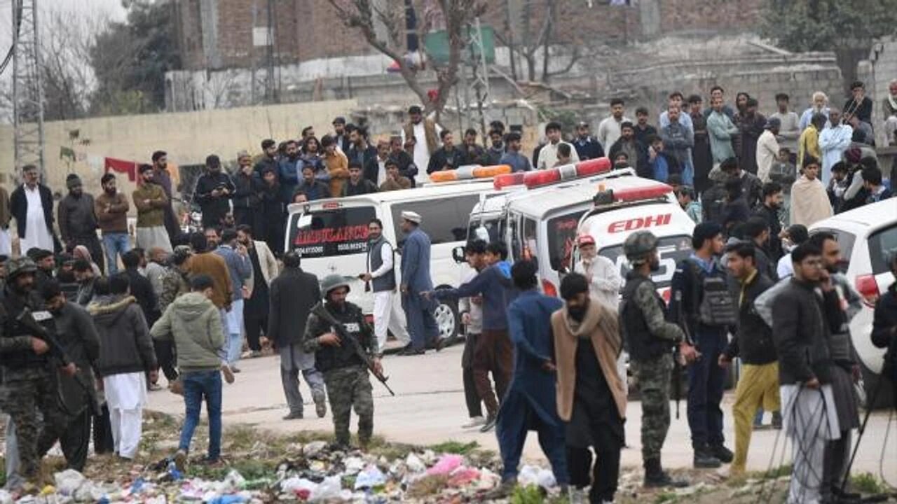 Pakistan'daki terör saldırılarısında ölü sayısı 36'ya çıktı